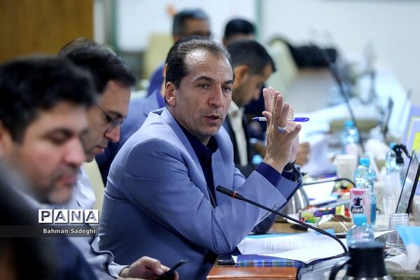 کارگروه تخصصی دفتر تربیت‌بدنی و فعالیت‌های ورزشی