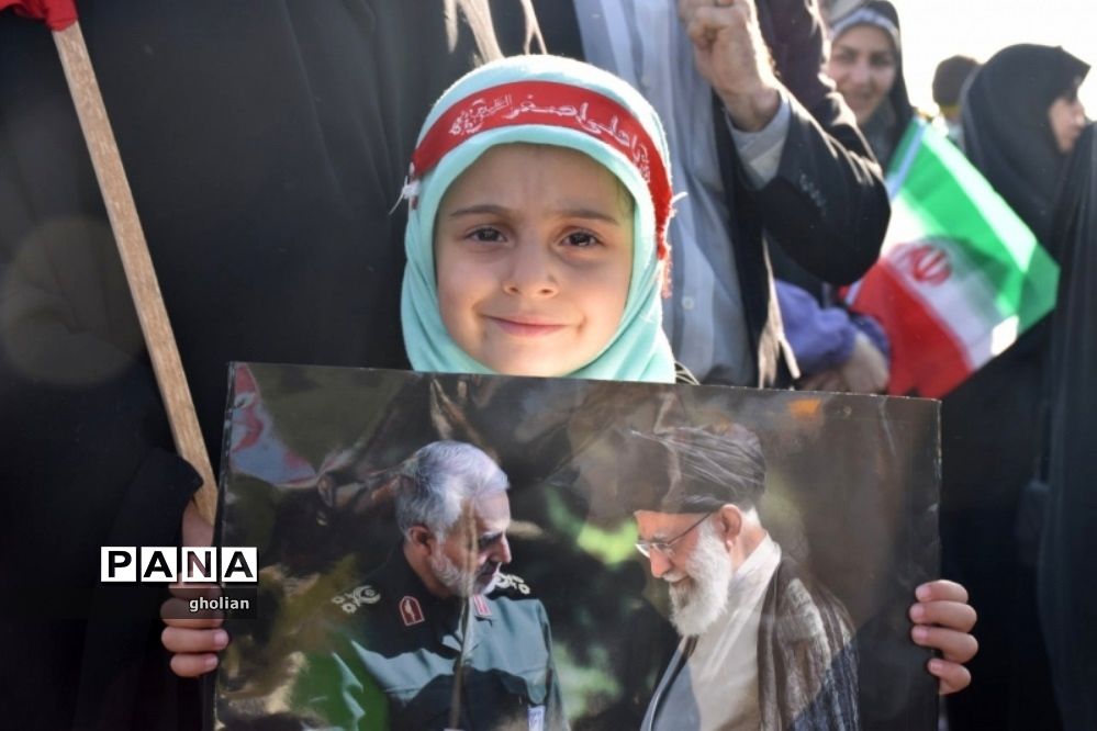 نشان «شهید سلیمانی»  به دانش‌آموزان دهه نودی اهدا می‌شود