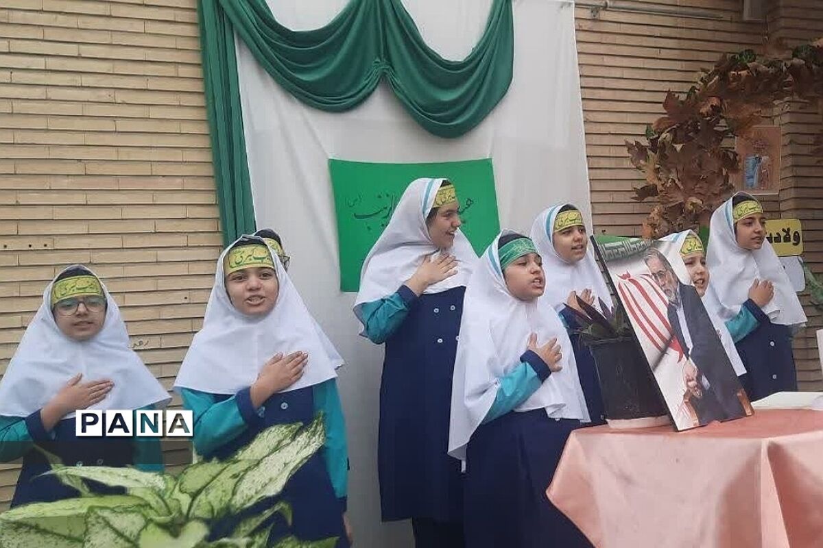 مدرسه کانون تربیت و بستر تولید سرمایه اجتماعی است