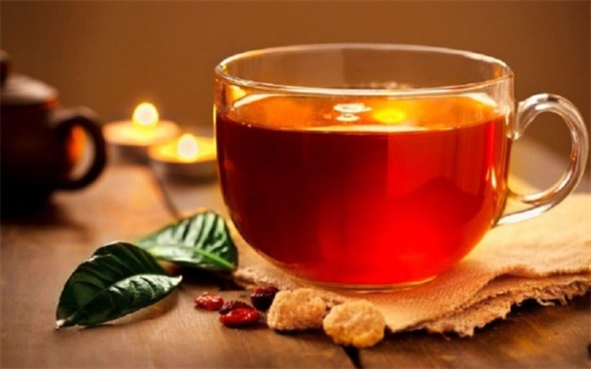 عوارض چای سیاه بر سلامتی چیست؟