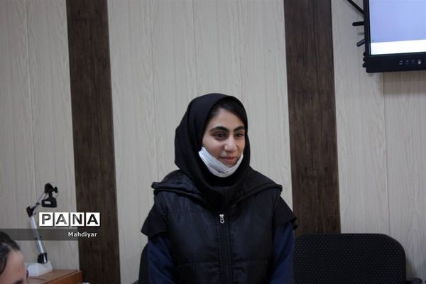 برگزاری جلسه هم‌اندیشی خبرنگاران پانا جوادآباد