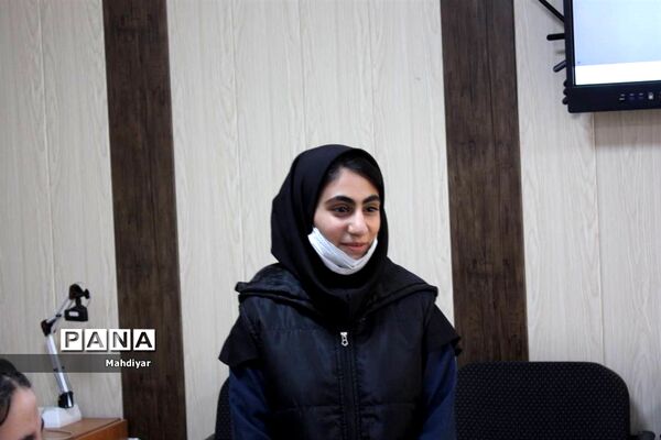 برگزاری جلسه هم‌اندیشی خبرنگاران پانا جوادآباد