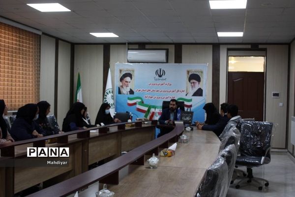 برگزاری جلسه هم‌اندیشی خبرنگاران پانا جوادآباد