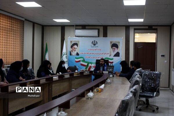 برگزاری جلسه هم‌اندیشی خبرنگاران پانا جوادآباد