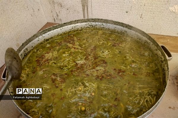 برگزاری جشن در دبیرستان مرضیه به‌مناسبت ولادت حضرت زینب