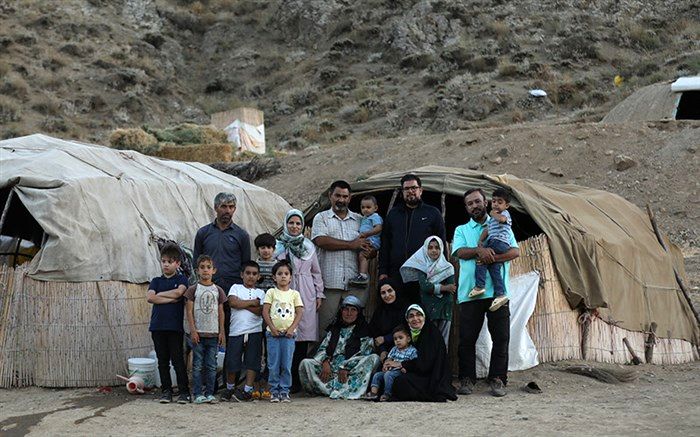 برنامه «دورت بگردم ایران» با دست فرمان کودکان