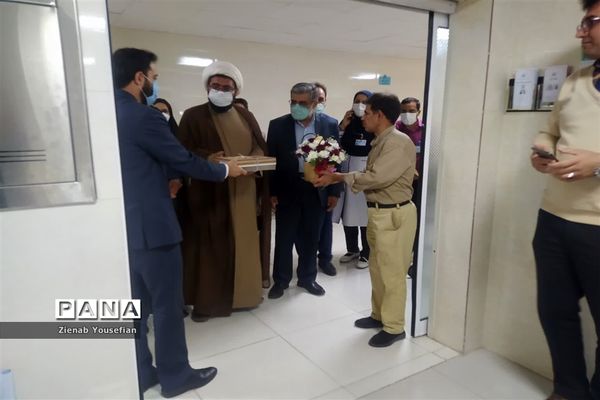 ولادت مظهر عاطفه و مهر، معرفت  و ایمان، منادی انسانیت