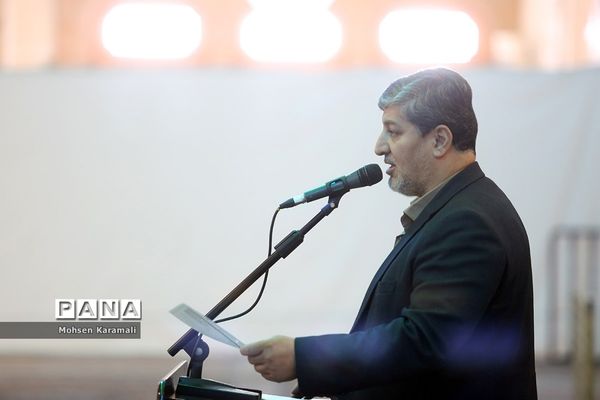 همایش دختران زینبی در حرم حضرت معصومه(س)-1