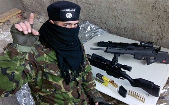 داعش هلاکت سرکرده خود را تایید کرد