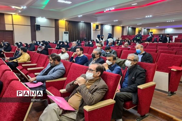 برگزاری جلسه توجیهی معاونان پرورشی منطقه ۱۳