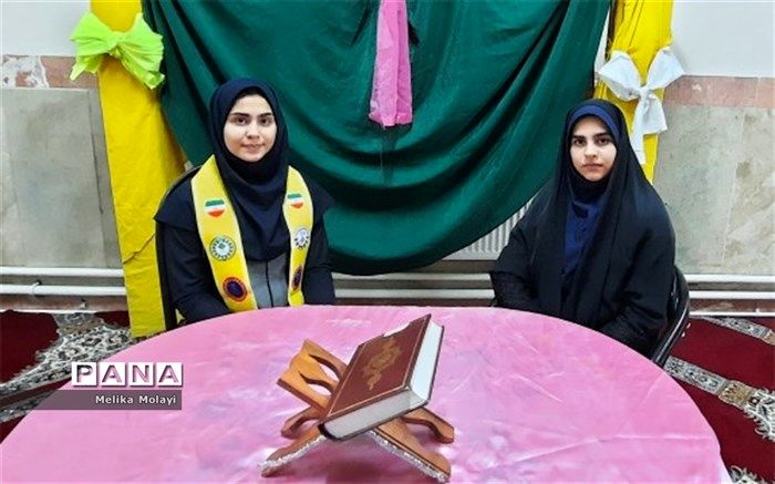 حضرت زینب(س) الگوی صبر و بردباری است/فیلم