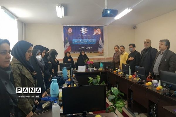 برگزاری جلسه هم‌اندیشی مدیران مدارس رودهن