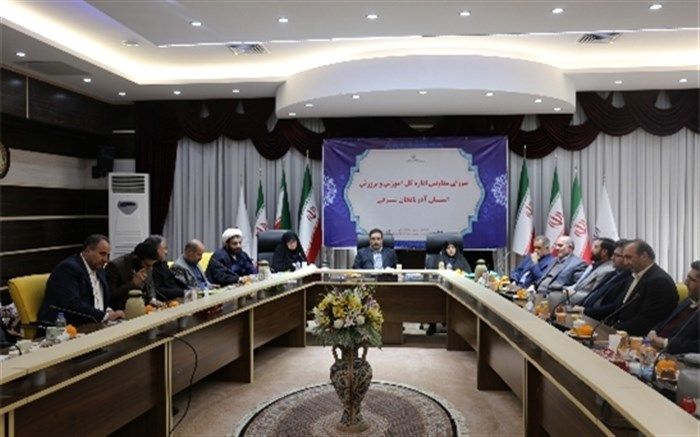 برنامه‌ریزی و مشارکت، کلید واژه‌های موفقیت است