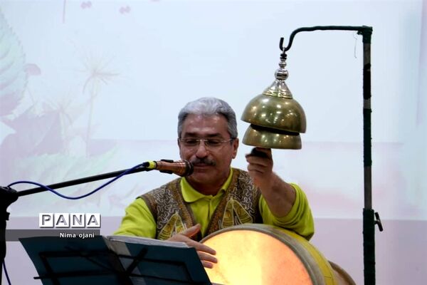 آیین افتتاحیه دبستان خیرساز نور