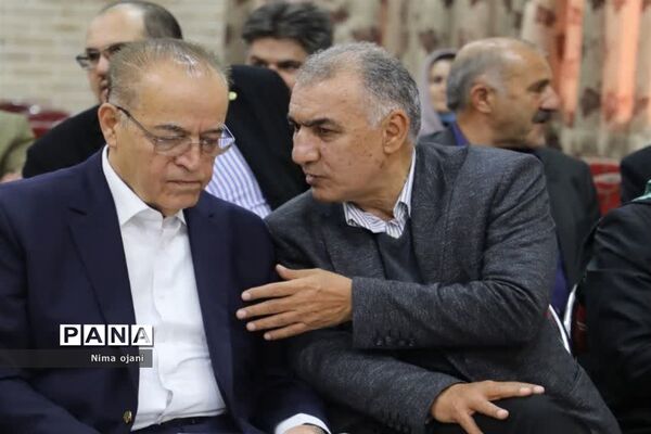آیین افتتاحیه دبستان خیرساز نور