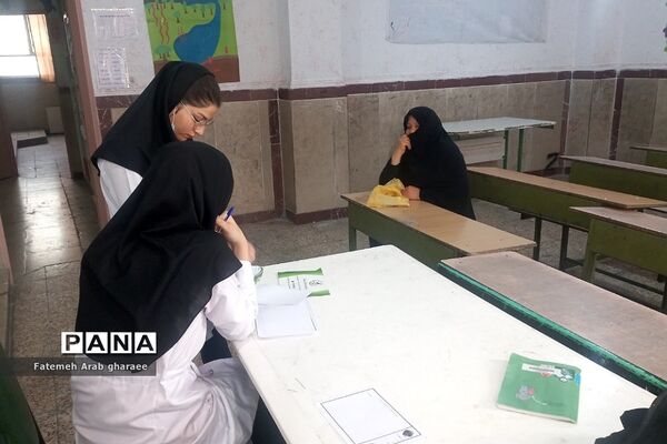 پنجمین اردوی جهادی درمان در پاکدشت
