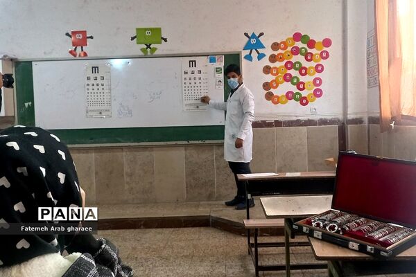 پنجمین اردوی جهادی درمان در پاکدشت