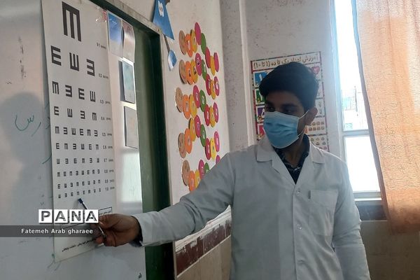 پنجمین اردوی جهادی درمان در پاکدشت