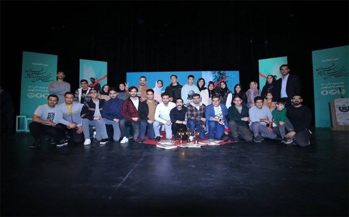 نمایش «پهلوان قلیچ» از شهرستان پیشوا، حائز رتبه‌های برتر در جشنواره تئاتر استان تهران شد