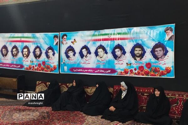 جشن‌ میلاد حضرت زینب (س) و روز پرستار در مدارس وکانون‌های فرهنگی کاشان