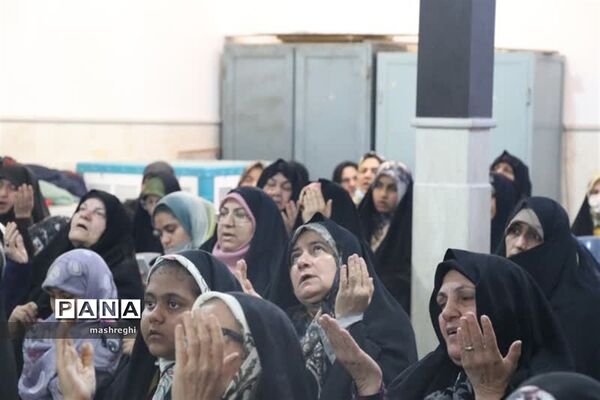 جشن‌ میلاد حضرت زینب (س) و روز پرستار در مدارس وکانون‌های فرهنگی کاشان