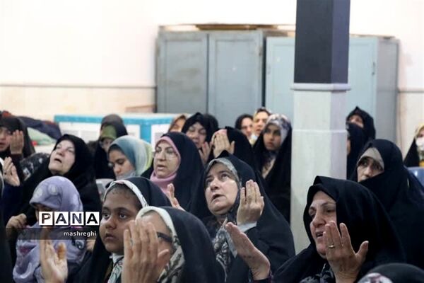 جشن‌ میلاد حضرت زینب (س) و روز پرستار در مدارس وکانون‌های فرهنگی کاشان