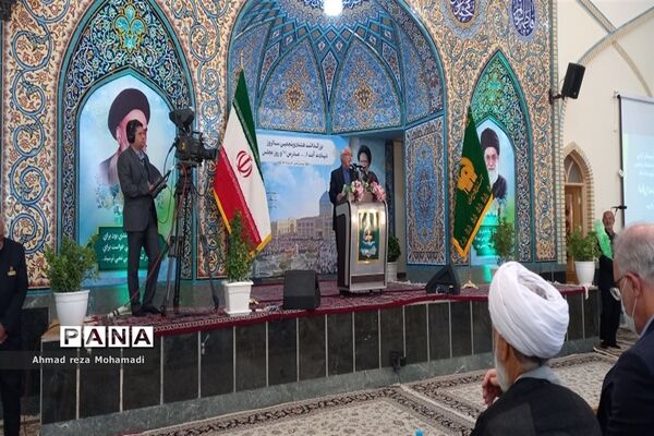 آیین بزرگداشت هشتاد و پنجمین سالروز شهید آیت الله مدرس(ره) در کاشمر
