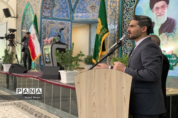 آیین بزرگداشت هشتاد و پنجمین سالروز شهید آیت الله مدرس(ره) در کاشمر