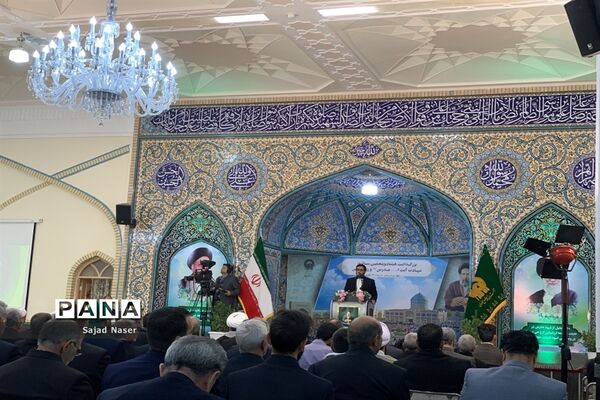 آیین بزرگداشت هشتاد و پنجمین سالروز شهید آیت الله مدرس(ره) در کاشمر