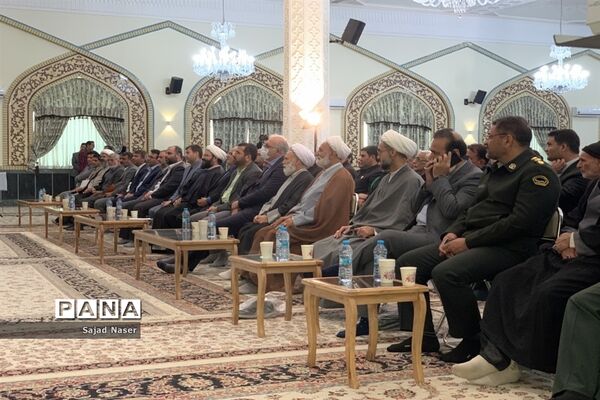 آیین بزرگداشت هشتاد و پنجمین سالروز شهید آیت الله مدرس(ره) در کاشمر
