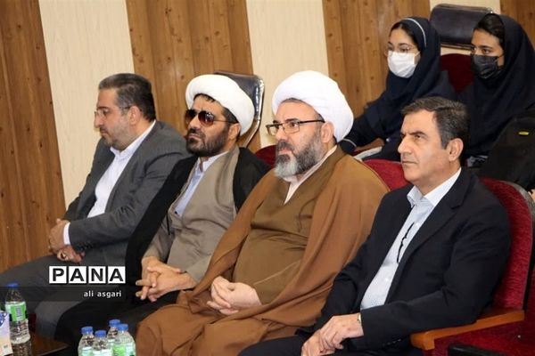 همایش دختران زینبی در شهرستان شهریار