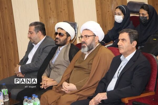 همایش دختران زینبی در شهرستان شهریار