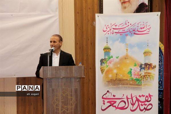 همایش دختران زینبی در شهرستان شهریار