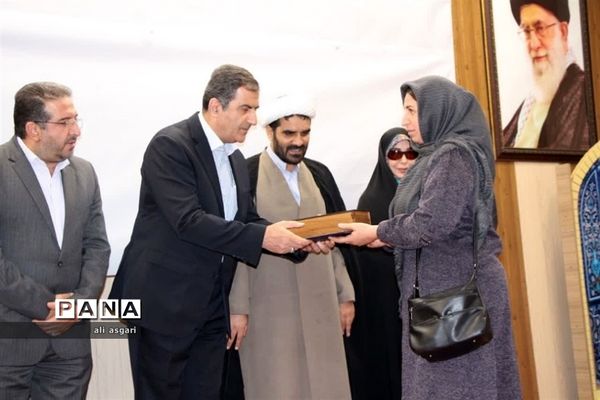 همایش دختران زینبی در شهرستان شهریار