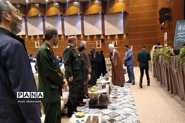 چهارمین رویداد ملی تولید محتوای بسیج در شهرری