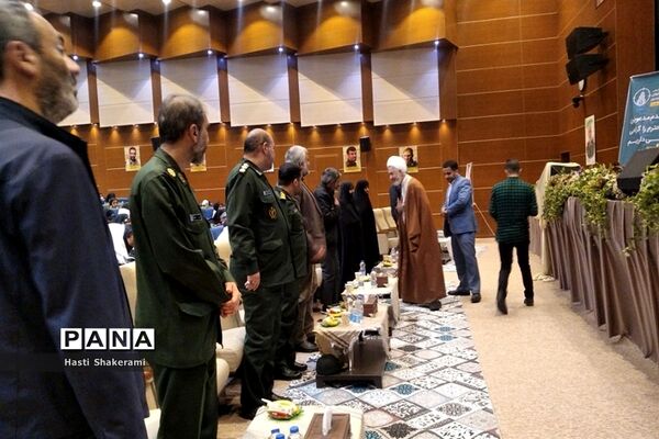 چهارمین رویداد ملی تولید محتوای بسیج در شهرری