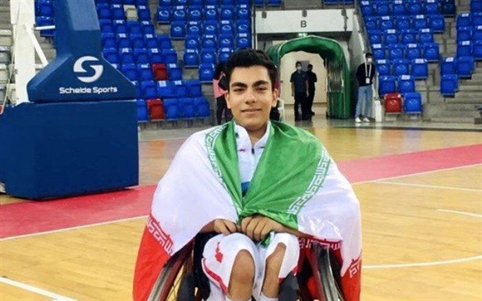 دانش‌آموز قهرمان مسابقات پارا آسیایی: محدودیت‌ها مانع موفقیت‌ها نمی‌شود