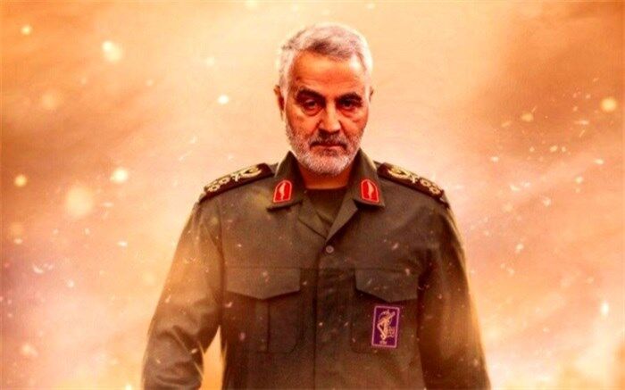 ساسان فلاح‌فر:  همه مردم قاسم سلیمانی را دوست دارند