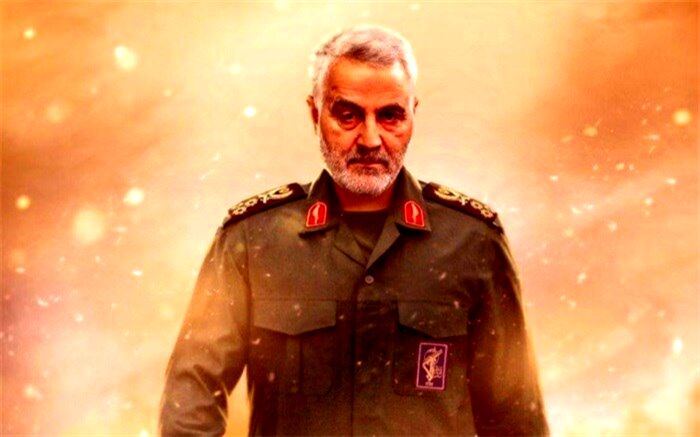 ساسان فلاح‌فر:  همه مردم قاسم سلیمانی را دوست دارند