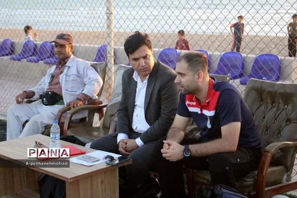 مسابقات مینی فوتبال جام پرچم روستاهای بخش مرکزی شهرستان بوشهر