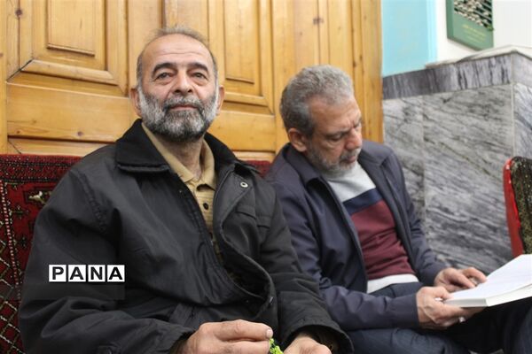 محفل انس با قرآن کریم در گلوگاه