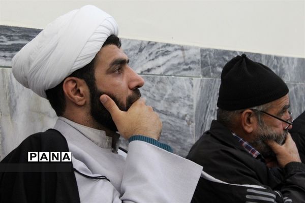 محفل انس با قرآن کریم در گلوگاه