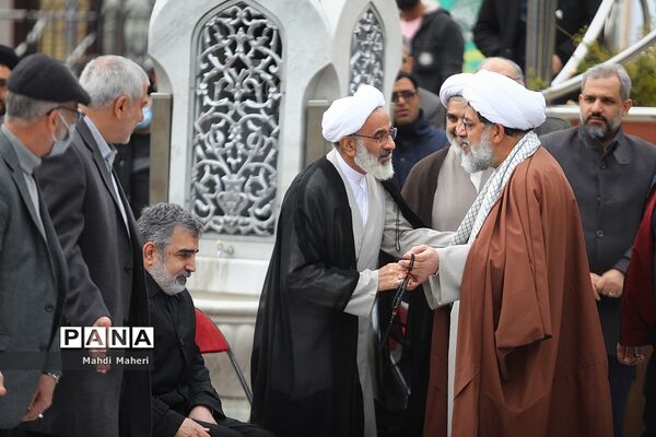 دومین سالگرد شهادت شهید محسن فخری‌زاده