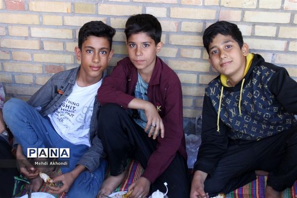 اردوی درون مدرسه‌ای، تلألؤ نشاط و مهارت دانش‌آموزی