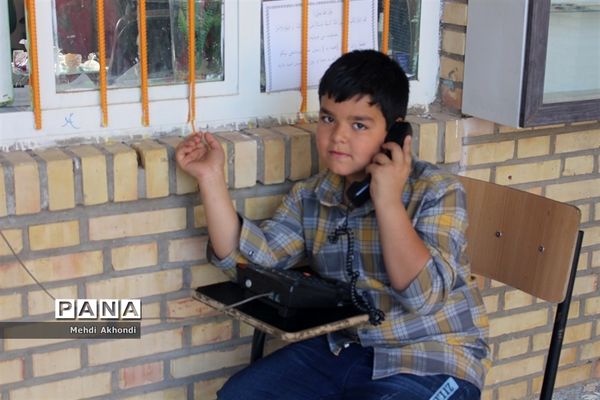 اردوی درون مدرسه‌ای، تلألؤ نشاط و مهارت دانش‌آموزی