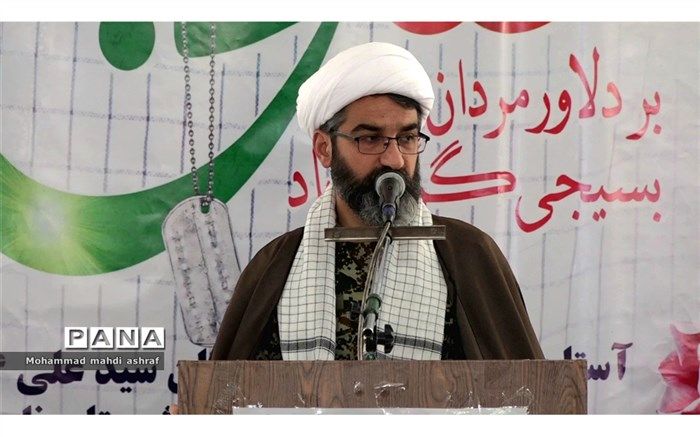 بزرگترین جهاد در جنگ تبلیغاتی دشمن، تبیین اهداف انقلاب اسلامی است