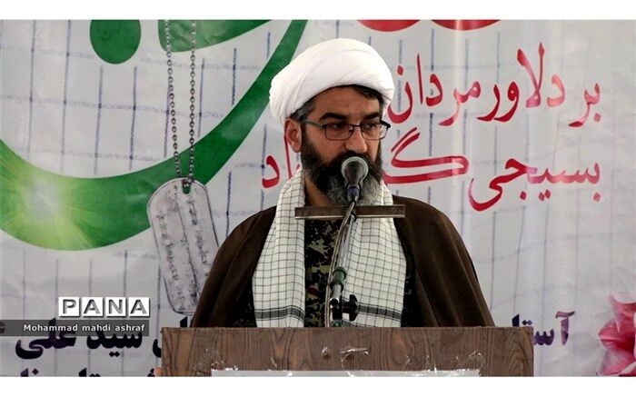 بزرگترین جهاد در جنگ تبلیغاتی دشمن، تبیین اهداف انقلاب اسلامی است