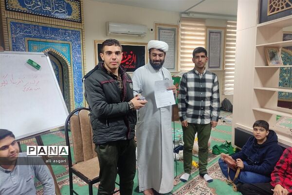 اردوی یک روزه تربیتی و تفریحی دانش‌آموزان انجمن اسلامی شهرستان شهریار