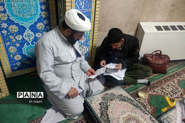 اردوی یک روزه تربیتی و تفریحی دانش‌آموزان انجمن اسلامی شهرستان شهریار