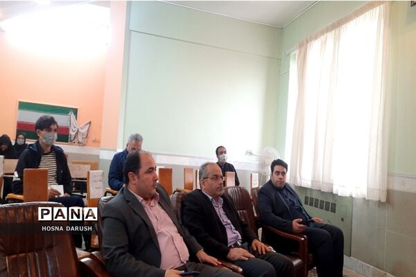 برگزاری پنجمین نشست علمی و اجرایی تبیین برنامه بسته آموزشی فارسی اول ابتدایی